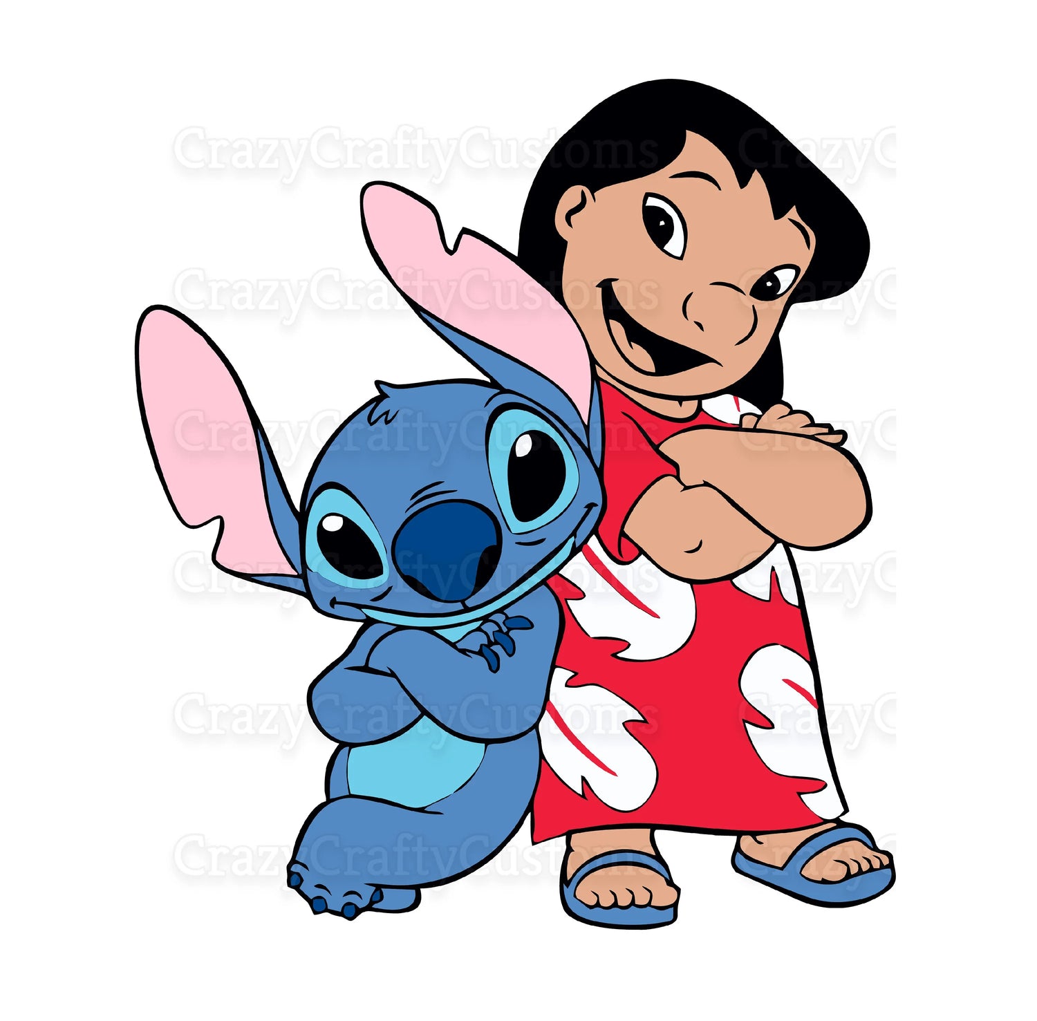 Lilo and Stitch Coming Soon