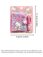 Hello Notebook Kitty Journal Small Size