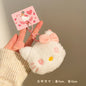 Hello Kitty Keychain Plush