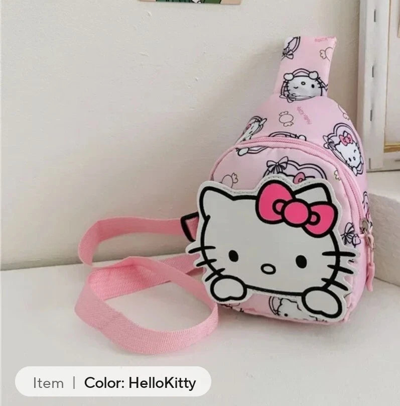 Hello Kitty Children's Crossbody Bag